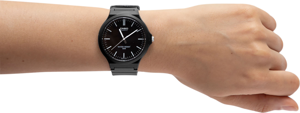 Casio MW-240-1EVDF Saat