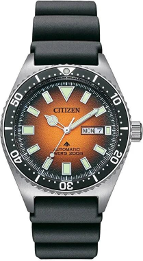 Citizen NY0120-01ZE Saat