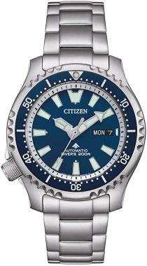 Citizen NY0161-63LE Saat