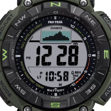 PRG-340B-3DR Saat