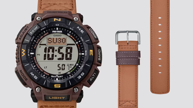PRG-340L-5DR Saat