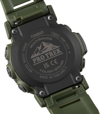 Casio PRW-35Y-3BDR Saat