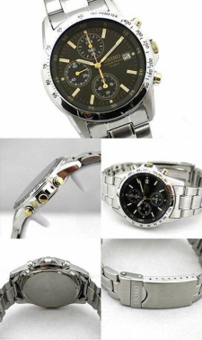 Seiko SBTQ043 Saat