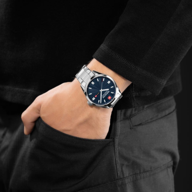 Swiss Military SMWGH0001602 Saat