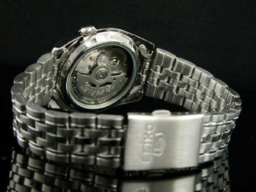 Seiko SNK371K Saat