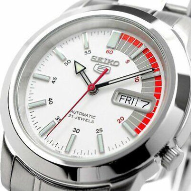 Seiko SNKK25K Saat