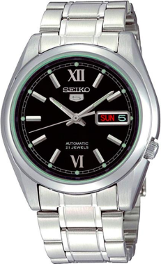 Seiko SNKL55K1S Saat