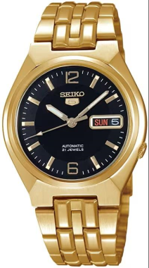 Seiko SNKL66K Saat