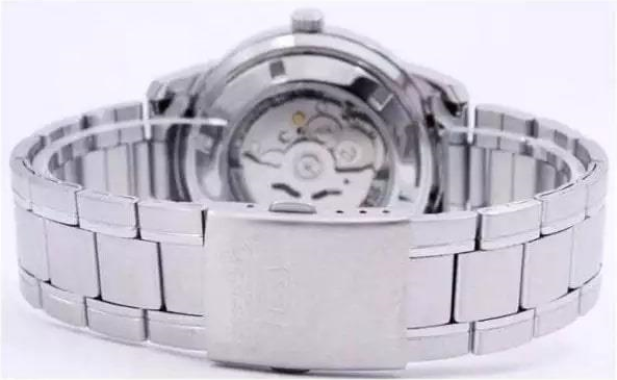 Seiko SNKM87K Saat