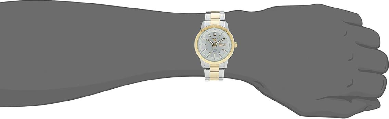 Seiko SNKN58K Saat
