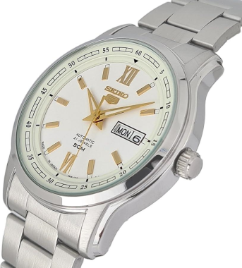 Seiko SNKP15K Saat