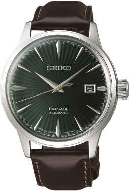 Seiko SRPD37J Saat