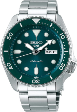 Seiko SRPD61J Saat