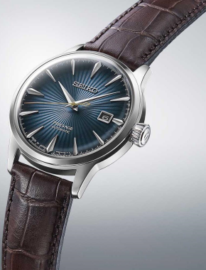 Seiko SRPK15J Saat