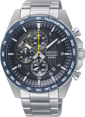 Seiko SSB321P Saat