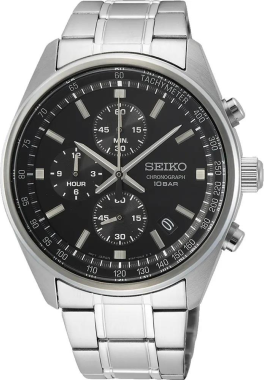 Seiko SSB379P Saat