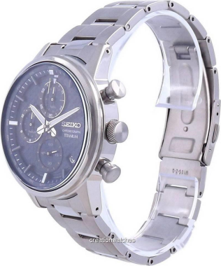 Seiko SSB387P Saat