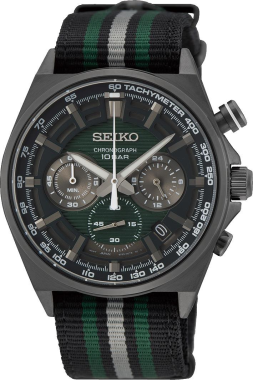 Seiko SSB411P Saat
