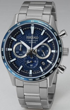 Seiko SSB445P Saat