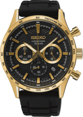 Seiko SSB446P Saat