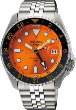 Seiko SSK005J Saat