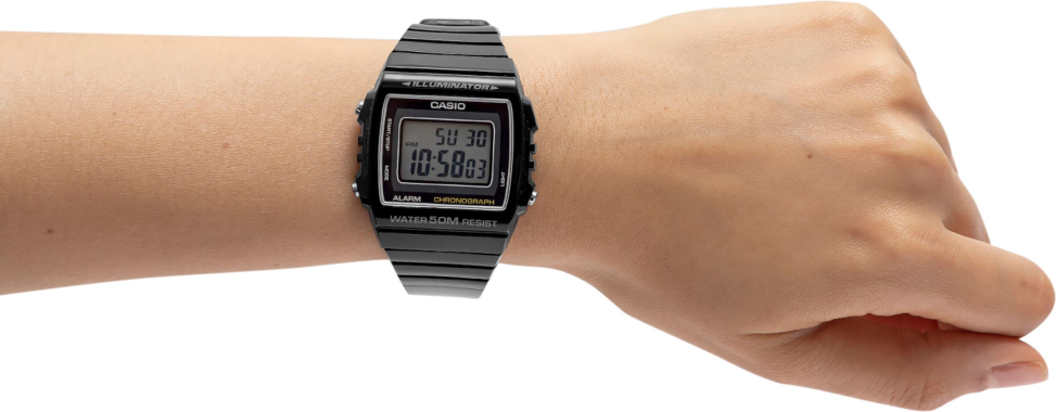 Casio W-215H-1AVDF Saat