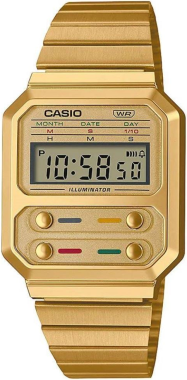 Casio A100WEG-9ADF Saat
