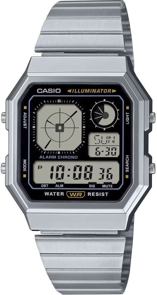 Casio A130WE-1ADF Saat