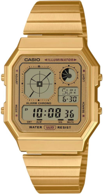 Casio A130WEG-9ADF Saat