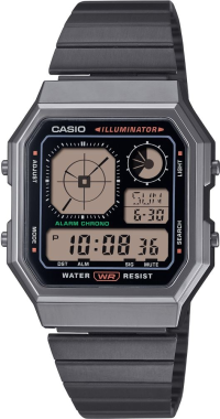 Casio A130WEGG-1ADF Saat