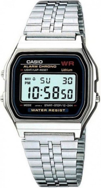 Casio A159W-N1DF Saat