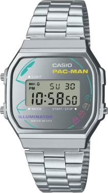 Casio A168WEPC-7ADR Saat
