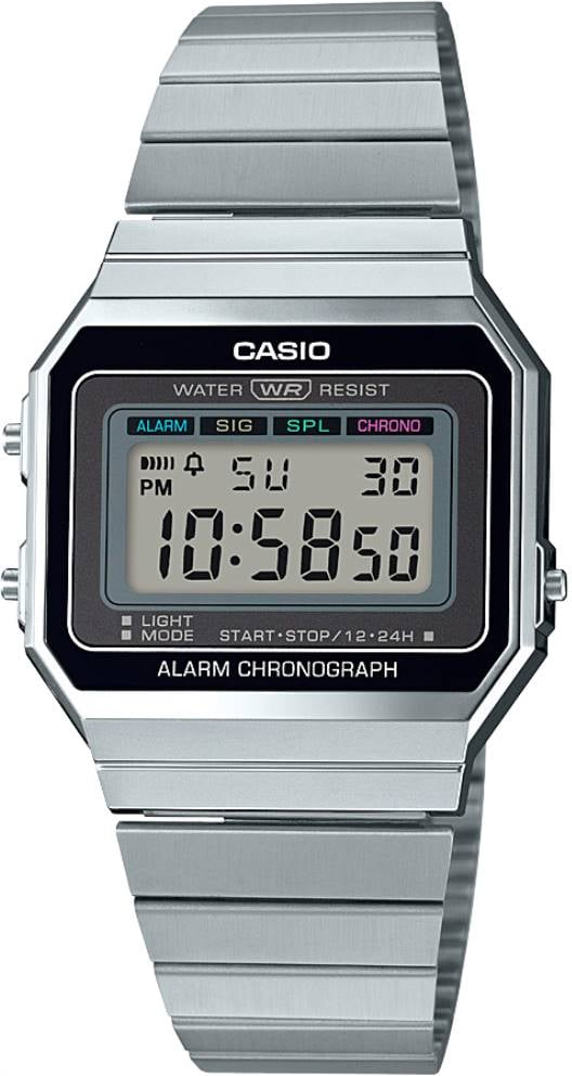 Casio A700W-1ADF Saat