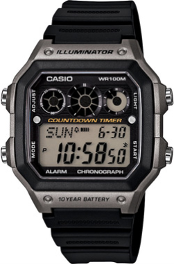 Casio AE-1300WH-8AVDF Saat