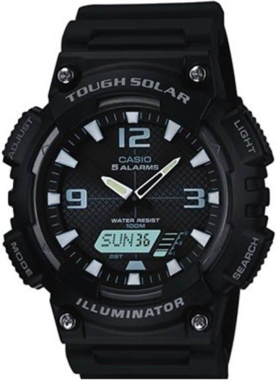 Casio AQ-S810W-1AVDF Saat