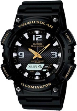Casio AQ-S810W-1BVDF Saat