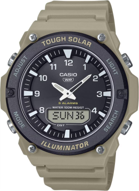 Casio AQ-S820W-5AVDF Saat