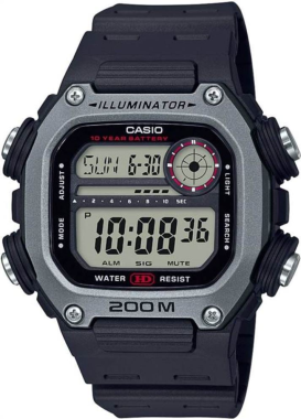 Casio DW-291H-1AVDF Saat