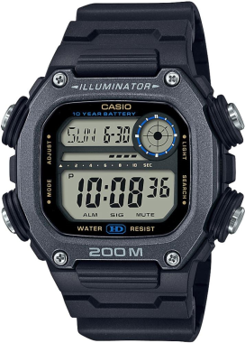 Casio DW-291HX-1AVDF Saat