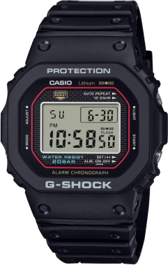 Casio DW-5000R-1ADR Saat