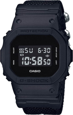 DW-5600BBN-1DR Saat