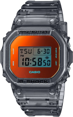 Casio DW-5600TLS-8DR Saat