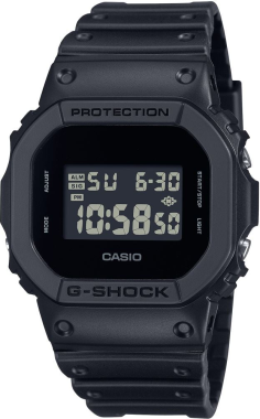 Casio DW-5600UBB-1DR Saat