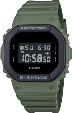 Casio DW-5610UU-3DR Saat