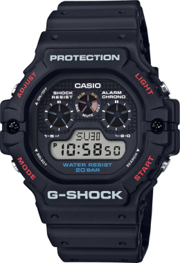 Casio DW-5900-1DR Saat