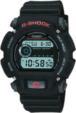 Casio DW-9052-1VDR Saat