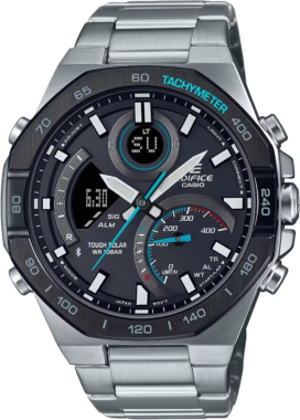 Casio ECB-950DB-1ADF Saat