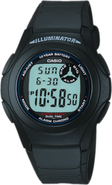 Casio F-200W-1ADF Saat
