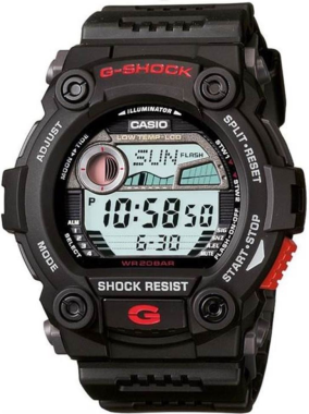 Casio G-7900-1DR Saat