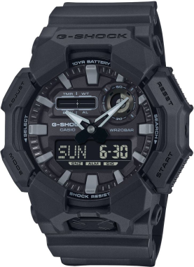 Casio GA-010-1A1DR Saat